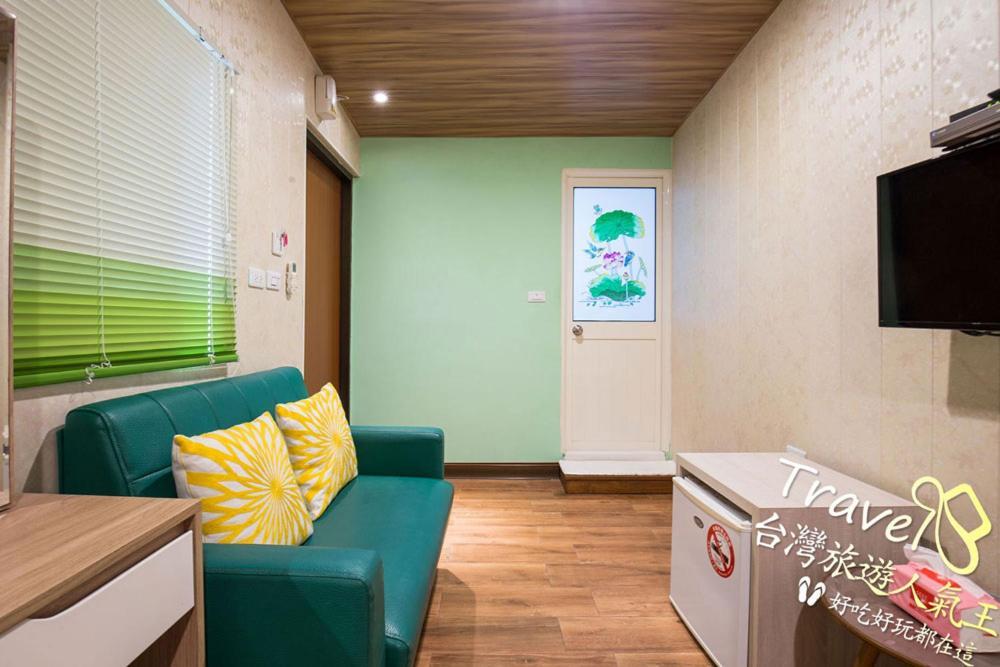 Xiaoliuqiu Happy House B&B Exterior foto